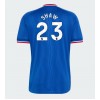 Manchester United Luke Shaw #23 Bortedrakt 2026-27 Kortermet